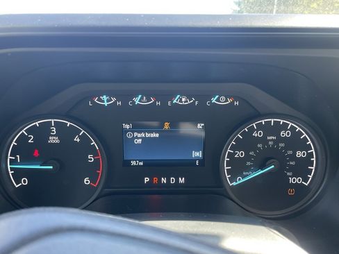 New 2025 Ford F350 XL w/ XL Chrome Package image 44