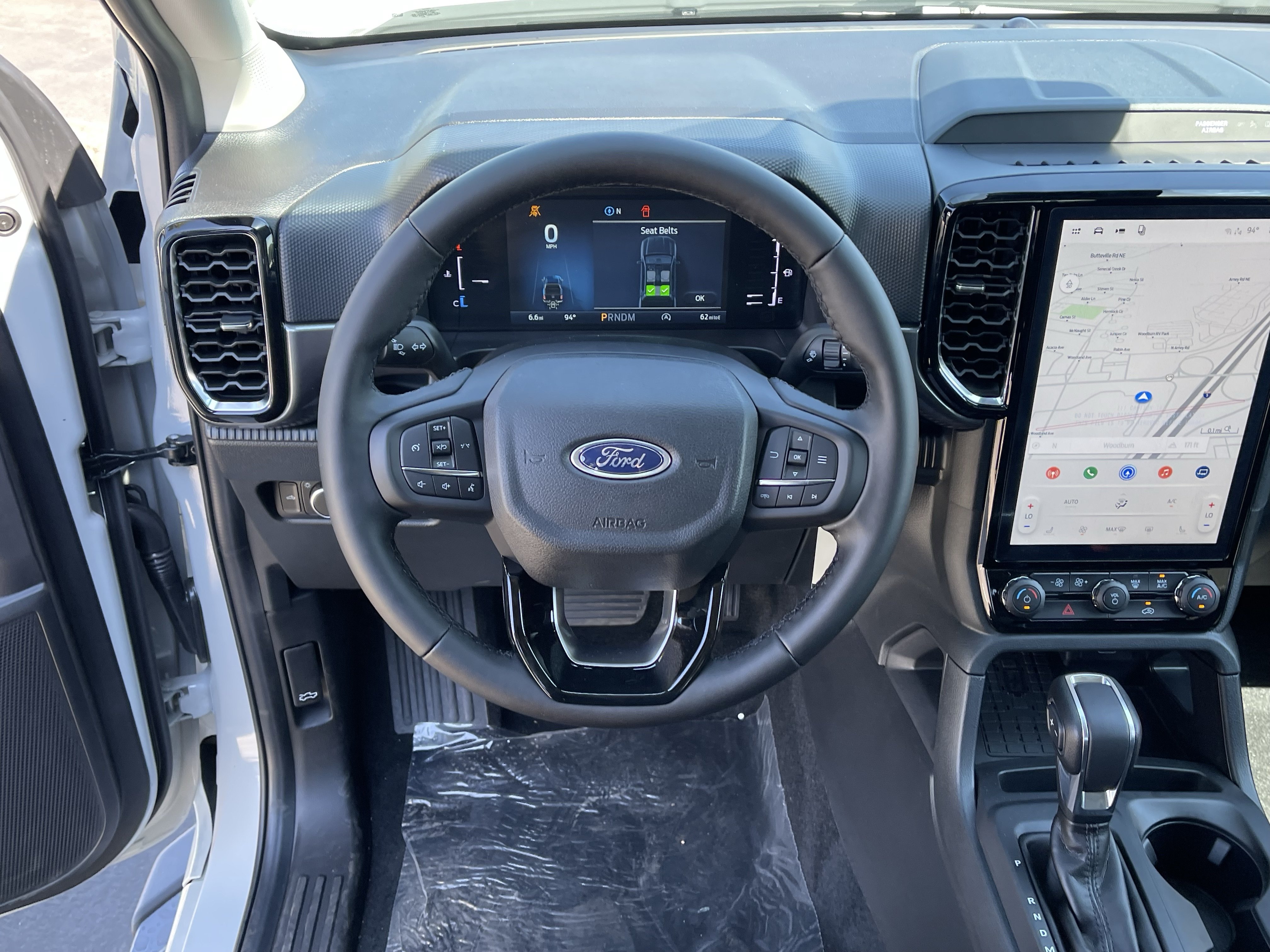 New 2026 Ford Ranger XLT w/ Equipment Group 301A High AWD/4WD image 11