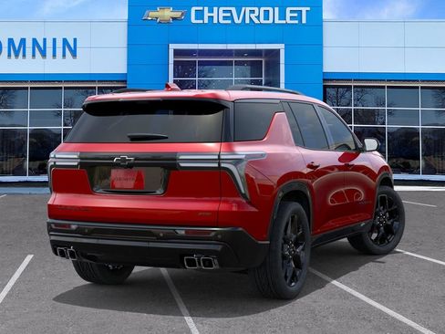 New 2026 Chevrolet Traverse RS AWD/4WD image 5