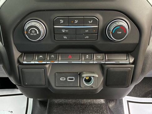 New 2026 Chevrolet Silverado 1500 W/T RWD image 19