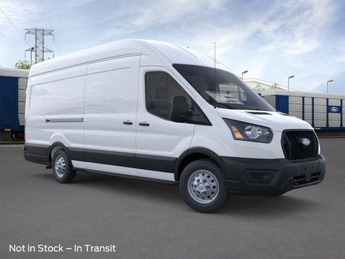 New 2026 Ford Transit 350 148 High Roof Extended RWD image 7