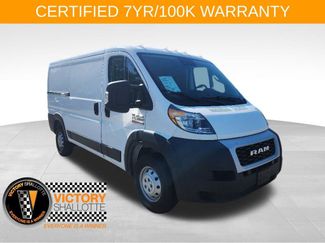 Used 2022 RAM ProMaster 1500 FWD video 1