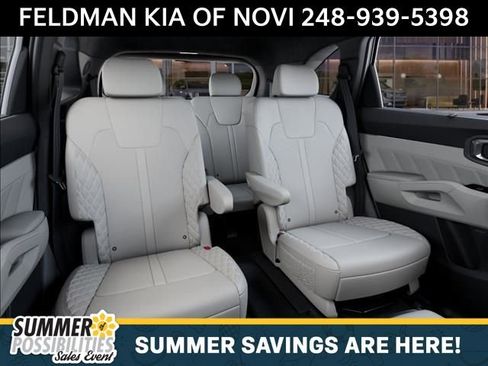 New 2026 Kia Sorento SX Prestige AWD/4WD image 16