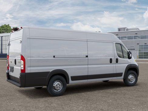 New 2026 RAM ProMaster 3500 w/ Advanced Safety Group image 4