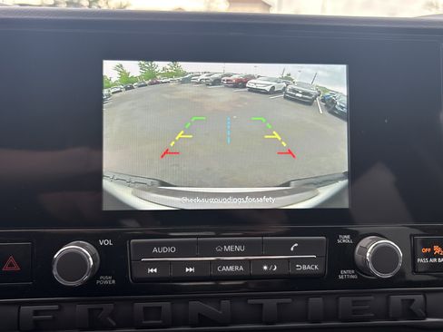New 2026 Nissan Frontier S AWD/4WD image 21