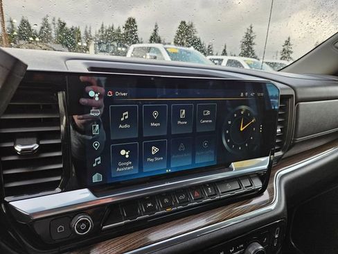 Used 2024 Chevrolet Silverado 1500 RST w/ Z71 Off-Road Package image 27