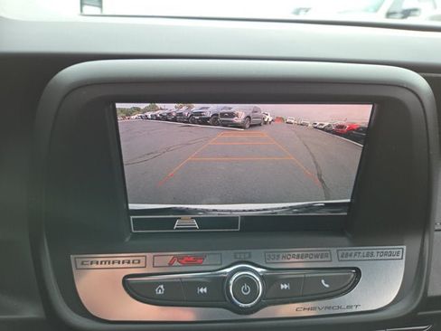Used 2021 Chevrolet Camaro LT RWD image 17