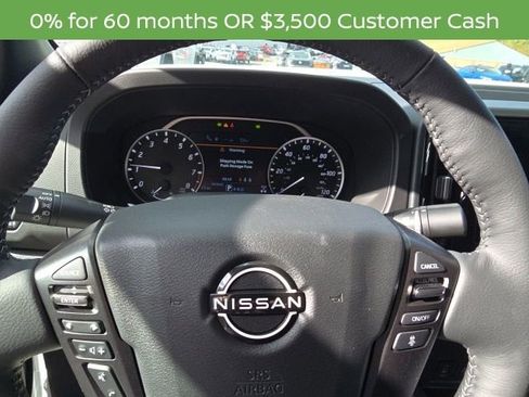 New 2026 Nissan Frontier SV w/ All-Weather Content Package AWD/4WD image 10