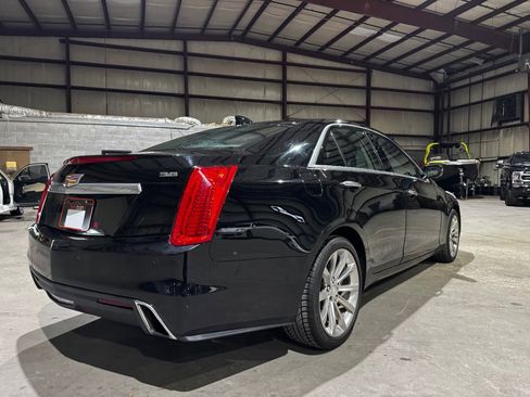 Used 2018 Cadillac CTS Luxury image 5
