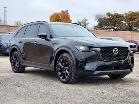 New 2026 MAZDA CX-90 Plug-In Hybrid w/Premium Sport AWD/4WD image 2