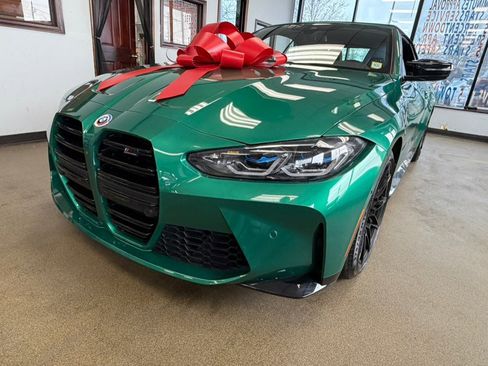 Used 2023 BMW M4 xDrive Competition w/ Parking Assistance Package image 24