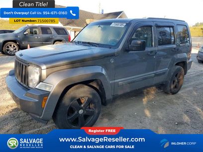 Used 2012 Jeep Liberty Sport
