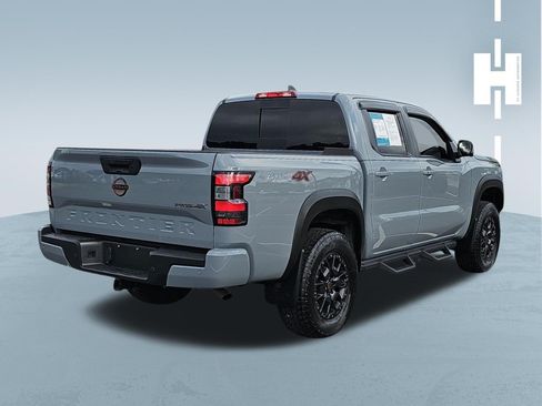 Used 2023 Nissan Frontier PRO-4X w/ Pro-4X Premium Package AWD/4WD image 4
