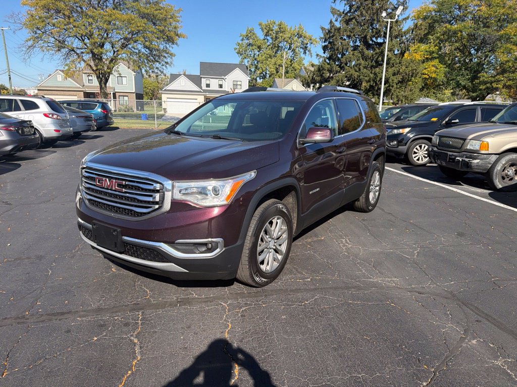 Used 2017 GMC Acadia SLE AWD/4WD image 2