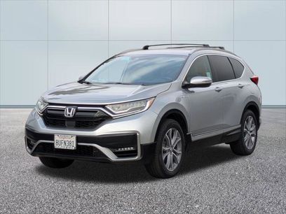 Certified 2020 Honda CR-V Touring