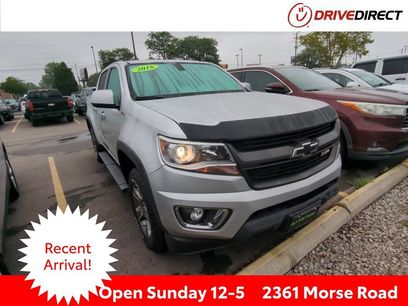 Used 2016 Chevrolet Colorado Z71
