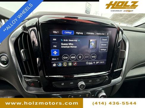 Certified 2023 Chevrolet Traverse LT image 13