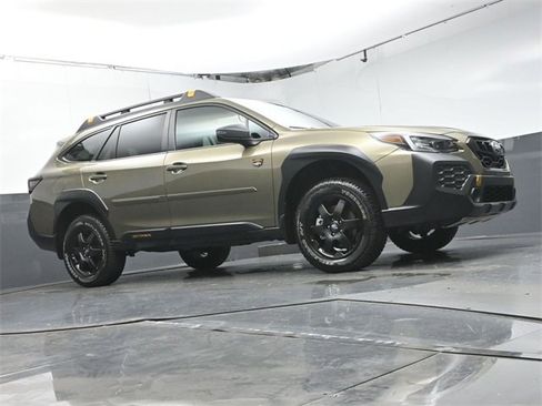 Certified 2025 Subaru Outback Wilderness w/ Wilderness Package image 41