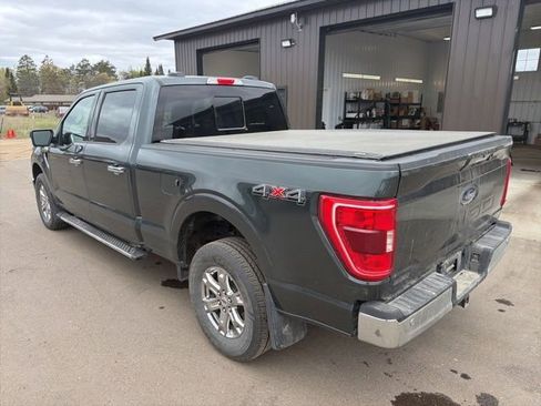 Used 2021 Ford F150 XLT w/ Equipment Group 302A High AWD/4WD image 3