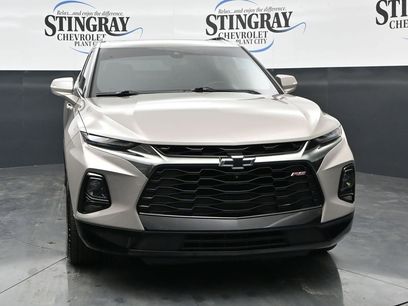 Used 2021 Chevrolet Blazer RS w/ Driver Confidence II Package