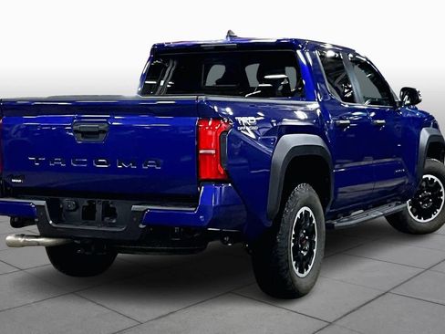 Certified 2025 Toyota Tacoma TRD Off-Road w/ TRD Off Road Upgrade Package image 12