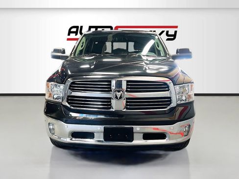 Used 2017 RAM 1500 Big Horn AWD/4WD image 2