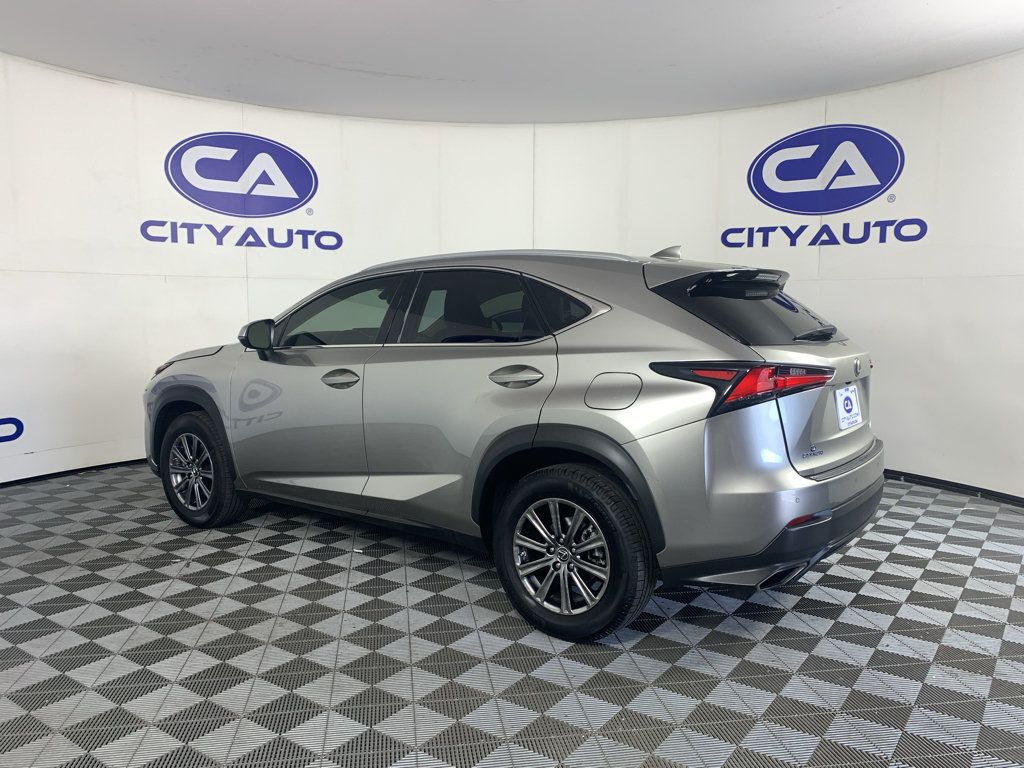 Used 2019 Lexus NX 300 FWD w/ Comfort Package image 5