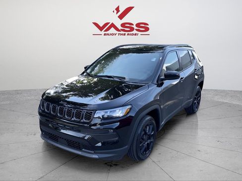 New 2026 Jeep Compass Latitude w/ Quick Order Package 29K image 1