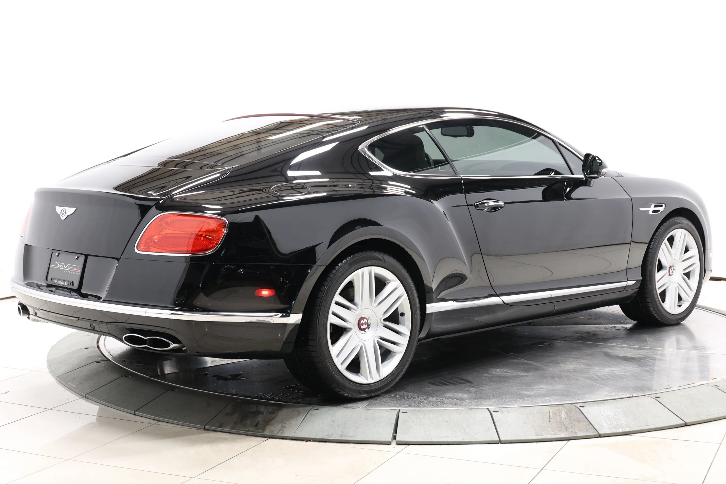 Used 2017 Bentley Continental GT AWD/4WD image 66