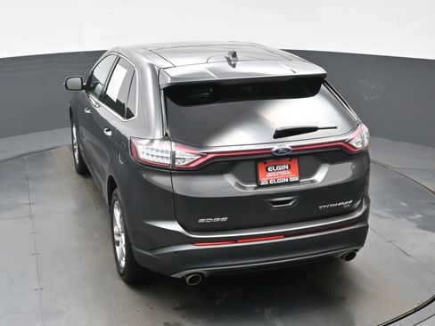 Used 2015 Ford Edge Titanium w/ Equipment Group 301A image 36