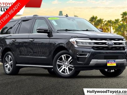 Used 2023 Ford Expedition Limited