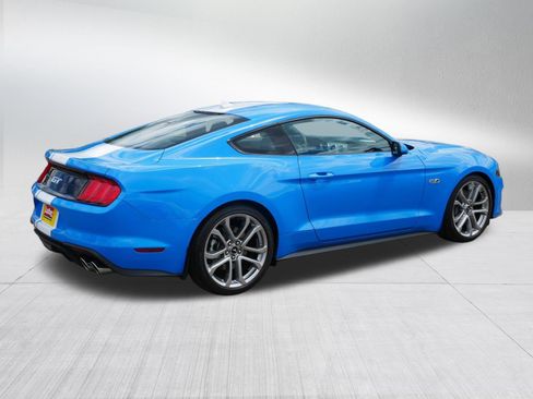 Used 2022 Ford Mustang GT Premium RWD image 7