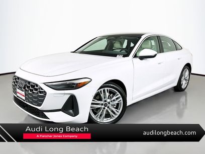 New 2026 Audi A5 Premium