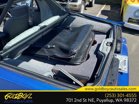 Used 1987 Chevrolet Camaro Z28 RWD image 22