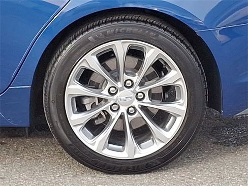 Certified 2023 Cadillac CT5 Premium Luxury w/ Climate Package image 27