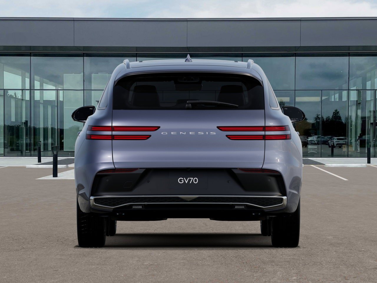 New 2027 Genesis GV70 2.5T Advanced AWD/4WD image 7