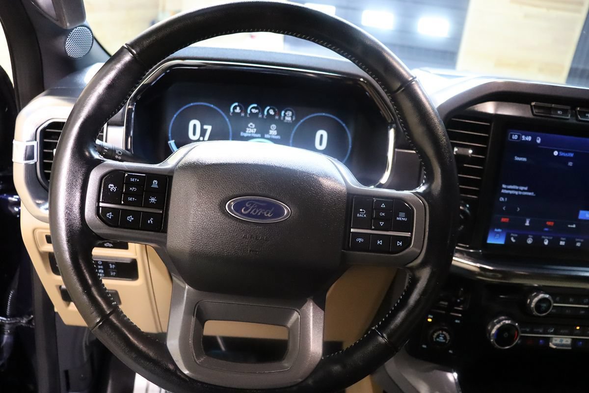 Used 2022 Ford F150 Lariat w/ Equipment Group 502A High AWD/4WD image 43