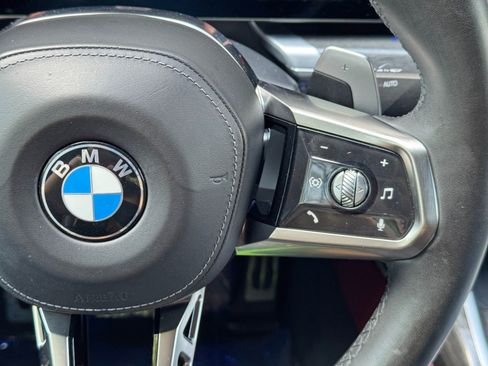 Used 2023 BMW 740i w/ Parking Assistance Package RWD image 24