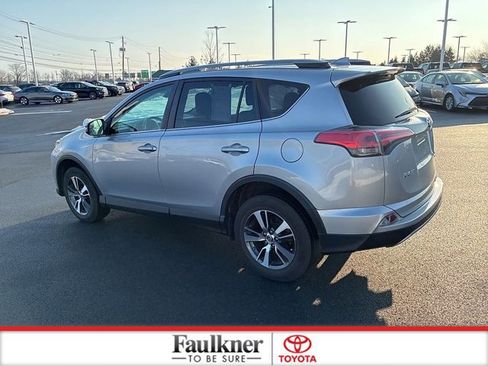 Certified 2017 Toyota RAV4 XLE w/ Plus Special Value Package image 12