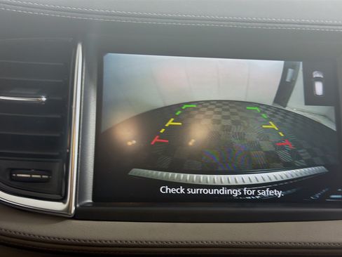 Used 2023 INFINITI QX50 Luxe FWD image 21
