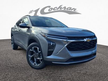 New 2025 Chevrolet Trax LT w/ LT Convenience Package