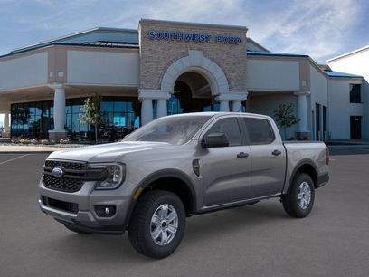 New 2025 Ford Ranger XL