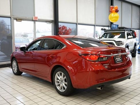 Used 2015 MAZDA MAZDA6 Sport image 5