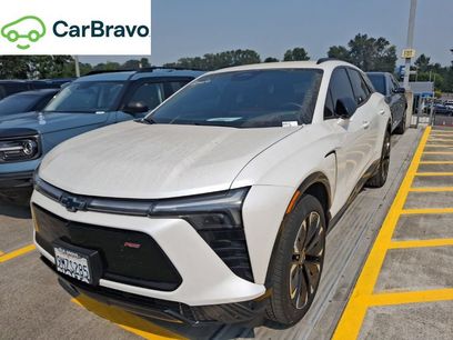 Certified 2024 Chevrolet Blazer EV RS
