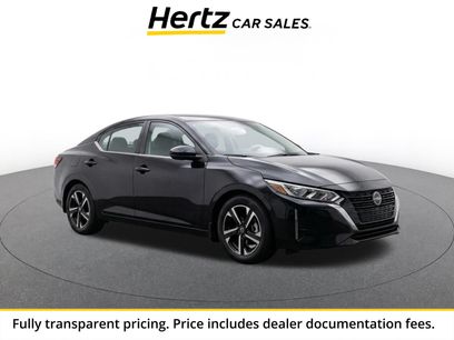Used 2025 Nissan Sentra SV