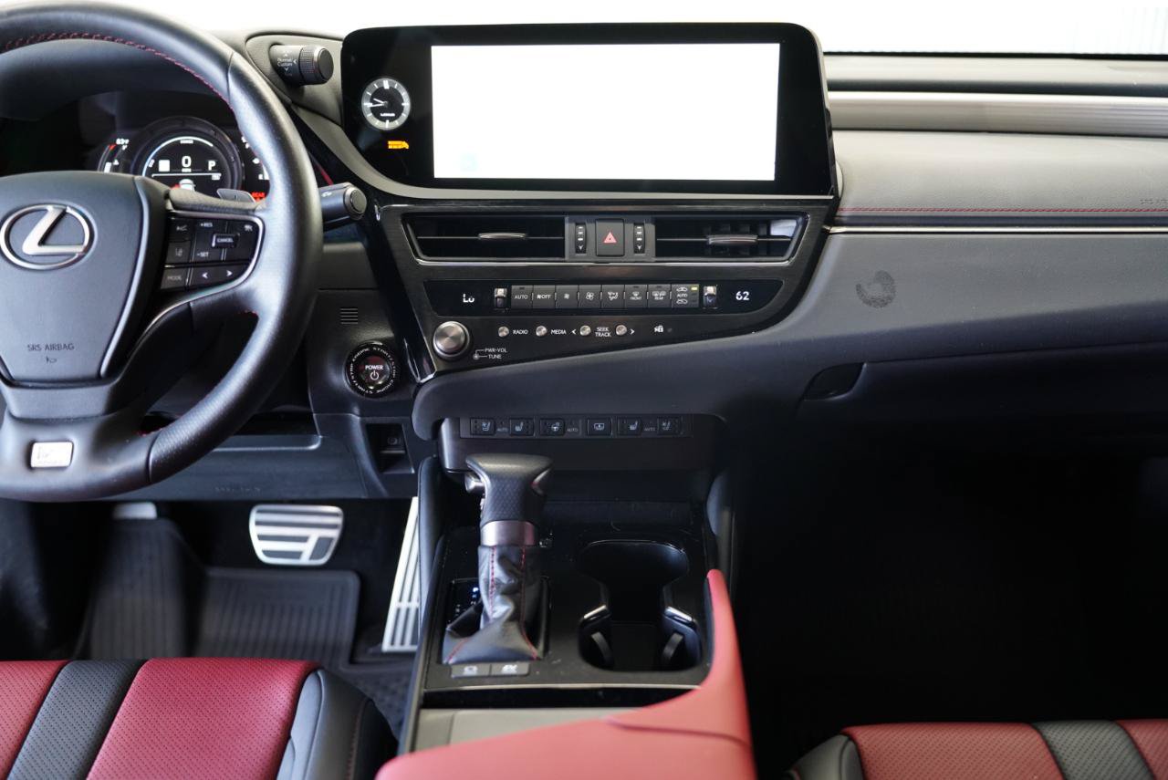 Used 2024 Lexus ES 300h F Sport w/ Accessory Package (Z2) FWD image 18