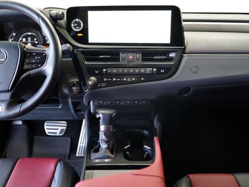 Used 2024 Lexus ES 300h F Sport w/ Accessory Package (Z2) FWD image 18