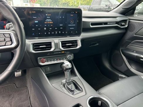 Certified 2025 Ford Mustang Premium RWD image 14