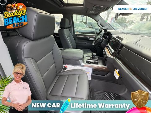 New 2026 Chevrolet Silverado 1500 LT Trail Boss w/ LT Trail Boss Premium Package AWD/4WD image 24