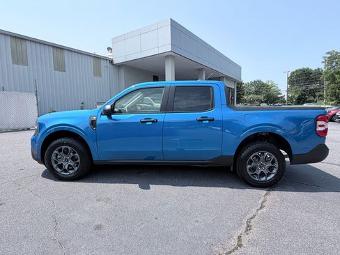 Used 2025 Ford Maverick XLT w/ Equipment Group 302A AWD/4WD image 5